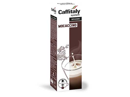 Caffitaly Capsules Mochaccino