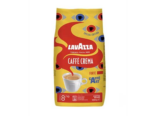 Lavazza Caffe Crema Special Edition 1kg