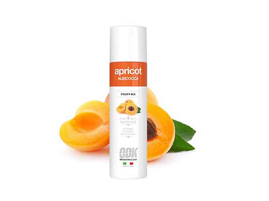 Apricot Fruit Puree 1L