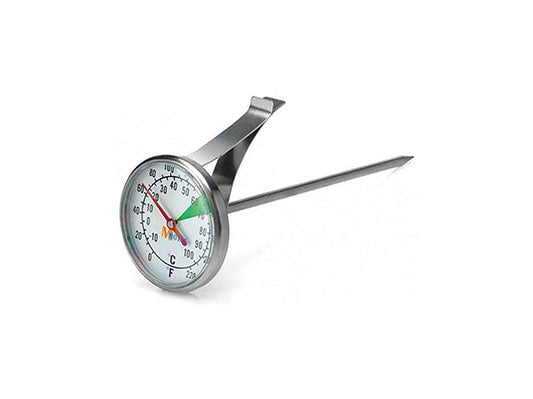 Analog Thermometer 125mm