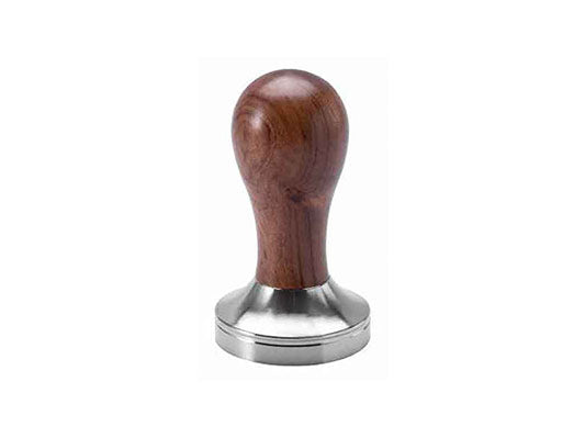Belogia CTW 221 Coffee Tamper with Flat Surface 58mm Brown
