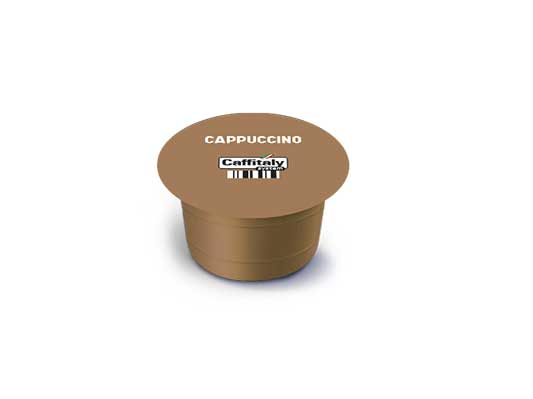Caffitaly Capsules Cappuccino 10pcs