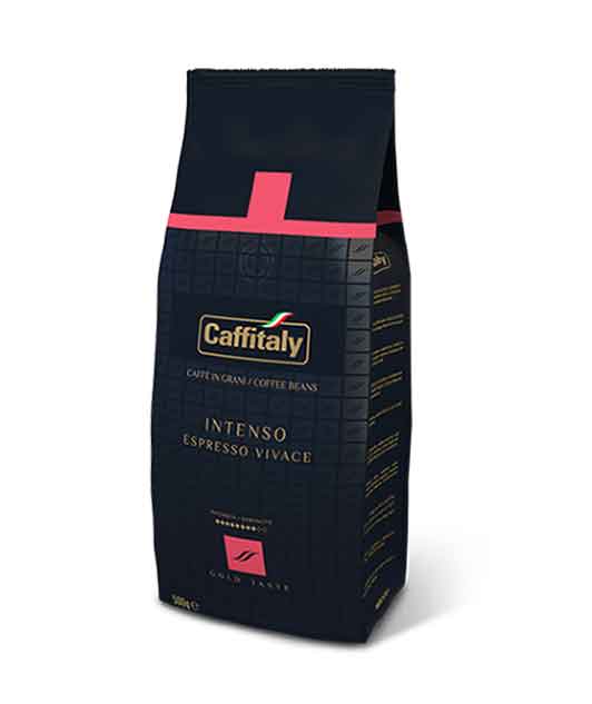 Κόκκοι καφέ Caffitaly Intenso 500γρ