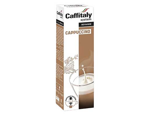 Caffitaly Capsules Cappuccino
