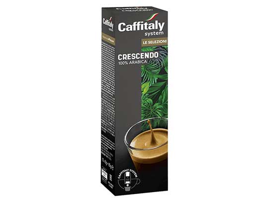 Caffitaly Premium Crescendo Capsules