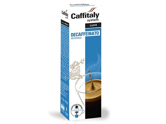 Κάψουλες καφέ Caffitaly Decaf