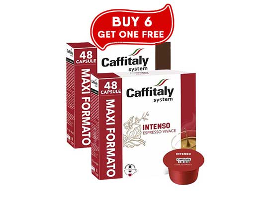 Buy 6 & GET 1 FREE - CODE: CAFFITALYCOFFEE!2024