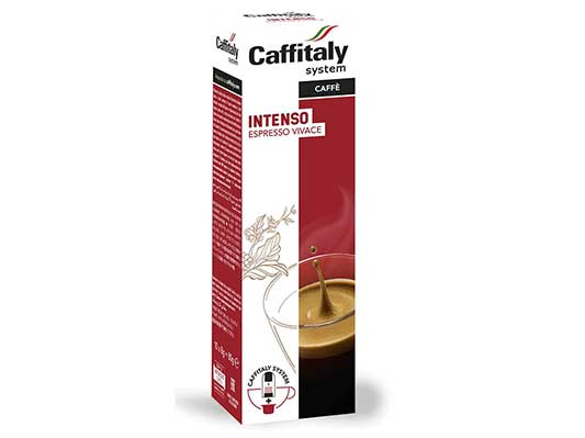 Caffitaly Capsules Intenso