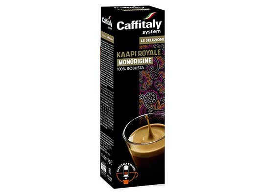 Κάψουλες καφέ Caffitaly Kaapi Royale