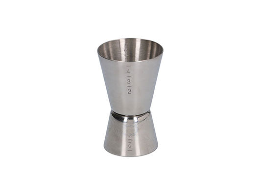 Cocktail Measuring Cup - Stainless Steel - MOTTA 397