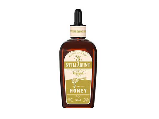 Cocktail Bitters Honey Stillabunt 95ml