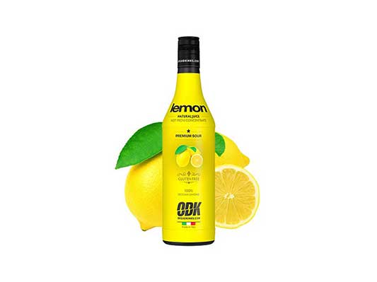 Lemon Natural Juice 750ml