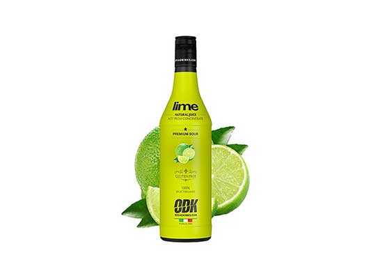 Lime Natural Juice 750ml