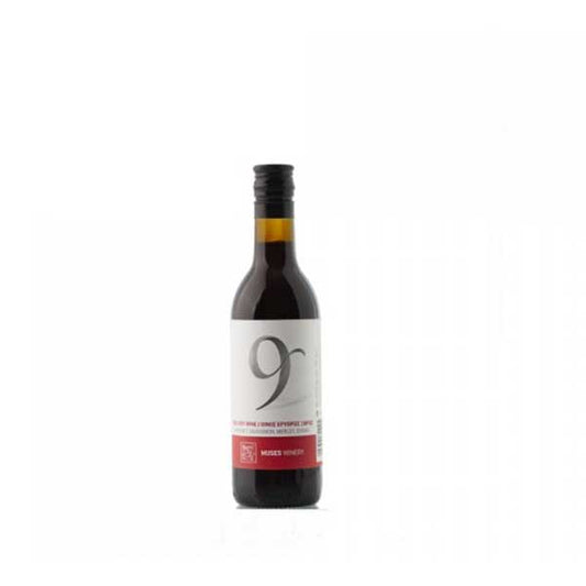 Muses Estate Ennea (9) Red 187ml