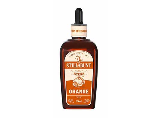 Orange Bitter Stillabunt 95 ml