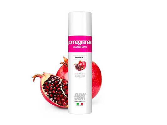 Pomegranate Cocktail Puree 1L