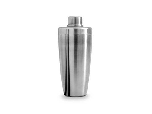 Supreminox Best Series Cocktail Shaker Silver, 500 ml