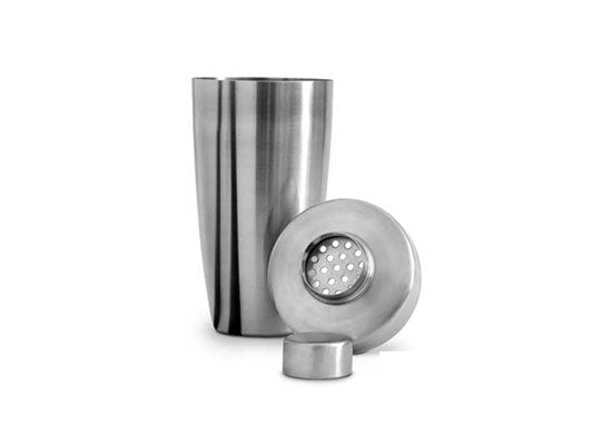 Supreminox Best Series Cocktail Shaker Silver, 500 ml