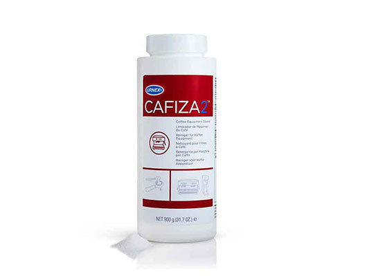 Urnex Cafiza espresso machine cleaning powder 900g