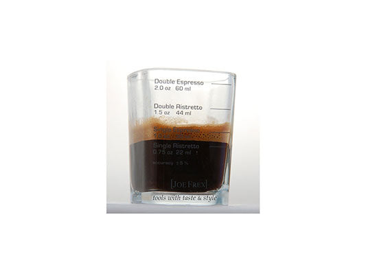 Ποτήρι Espresso Shot-/ Barista Measuring Glass 2oz