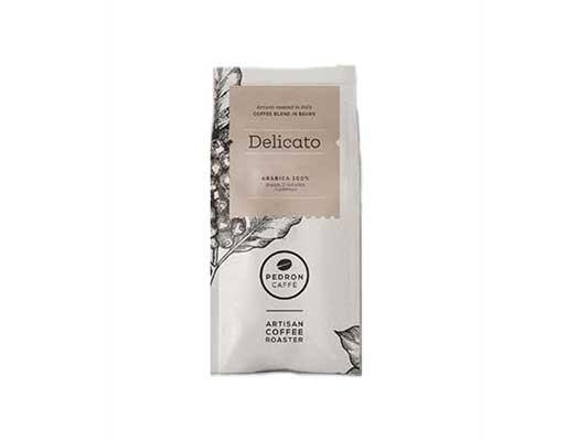 Pedron Caffé Delicato Coffee Beans 250gr