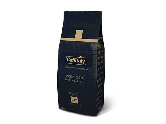 Caffitaly Prezioso Coffee beans 500gr