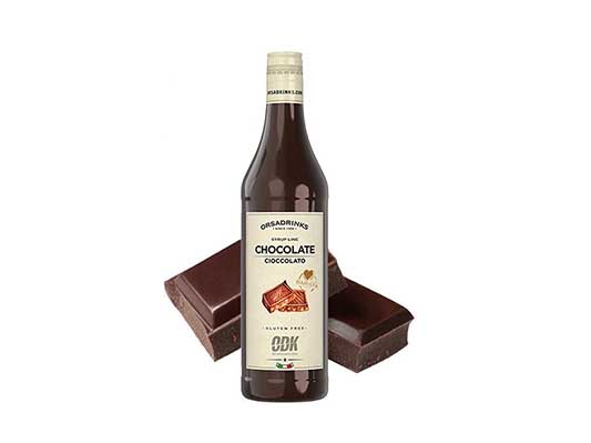 Chocolate Syrup 750ml