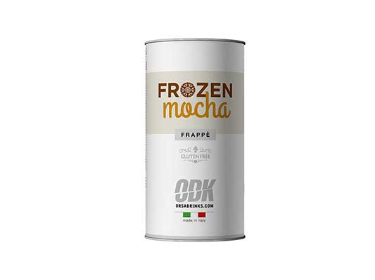 Frozen Mocha Frappe & Milkshake 1kg