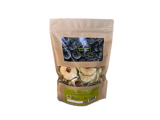 Green Apple Dried Fruits