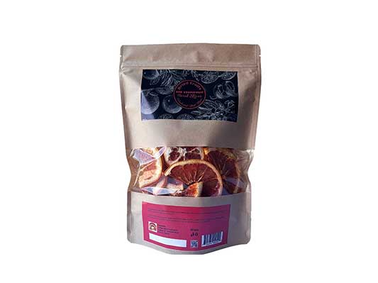 Red Grapefruit Dried Fruits
