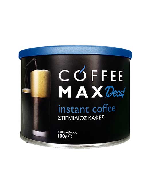 CoffeeMax Decaf 100gr