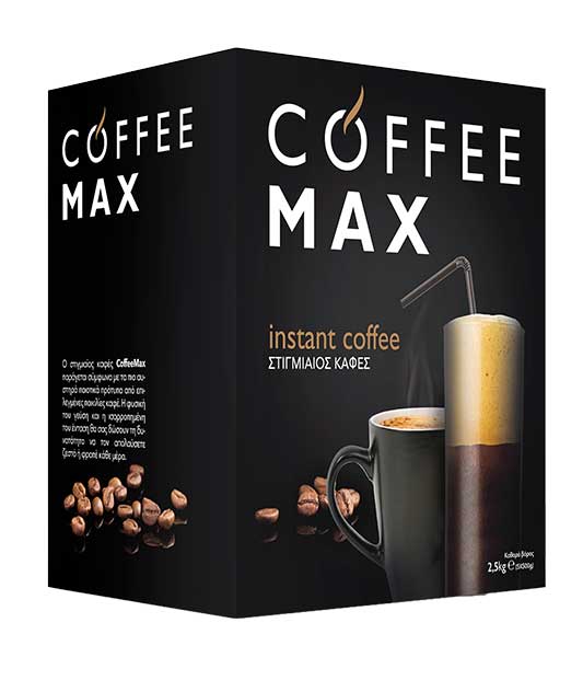 CoffeeMax 2,5 κιλά
